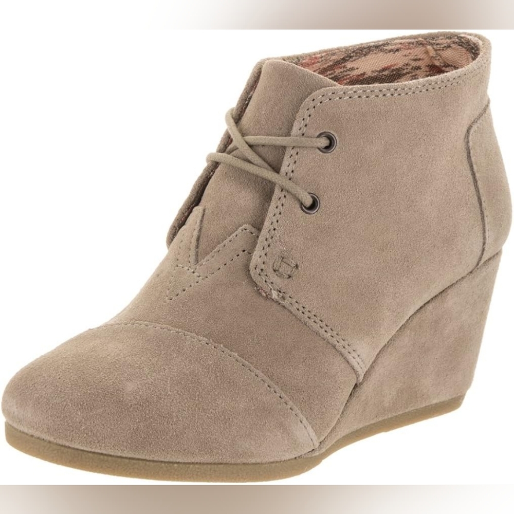 Women's Suede Ankle Boots